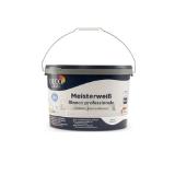 Deco Craft Meisterweiss, Innendispersionsfarbe HOFER 10 Liter 1 Stück