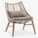 JUTLANDIA Outdoor-Loungesessel MAATTSUND 3726153 JYSK 1 Stück