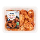 Clever Chicken Wings BBQ-mariniert BILLA PLUS 500 Gramm 1 Packung