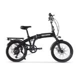Promotion Bild von Sharp Faltbares E-Bike BK-BM04E HOFER 1 Stück
