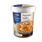 SPAR Feine Küche Paprikahuhn mit Spätzle EUROSPAR 400 Gramm 1 Packung