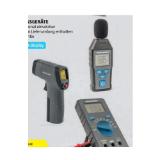 Workzone Profi Messgeräte HOFER 1 Stück