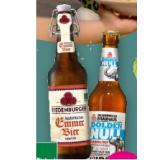 Riedenburger Brauhaus Bio-Bier verschiedene Sorten Denns BioMarkt 1 Flasche