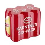 Villacher Märzen INTERSPAR 0.50 Liter 6 Dose