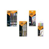 BiC Stiftesortiment div. Sorten Lidl 1 Set