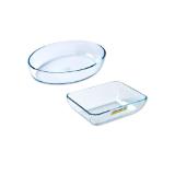 Pyrex daily Glas-Auflaufform Lidl 1 Stück