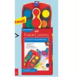 Faber Castell Deckfarbkasten Connector Maximarkt 1 Packung