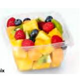 Obstmix mit Orangen BILLA 100 Gramm