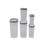 Promotion Bild von Silvercrest Vorratsdosen-Set Lidl 5 Stück