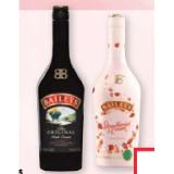 Baileys Irish Cream Likör Original oder Baileys Strawberry Maximarkt 1 Flasche