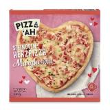 Pizz'ah Herzpizza Margherita HOFER 320 Gramm 1 Packung