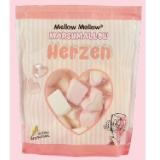 Bild von Mellow Mellow Marshmallow Herzen KiK 100 Gramm 1 Packung