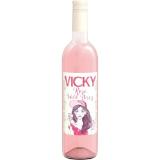 Vicky Rosé Wildberry Ungarn süß SPAR 0.75 Liter 1 Flasche