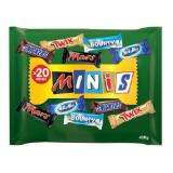 Mars Mixed Minis SPAR 400 Gramm 1 Packung