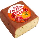 Rupp Original Rauchkäse Chili-Paprika, Preisangabe ohne MwSt. (Preis inkl. MwSt. 13,19 €), METRO 1 Kilogramm