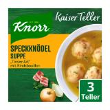 Knorr Kaiserteller Suppe versch. Sorten Unimarkt 1 Beutel