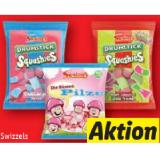 Swizzels Squashies oder Süße Pilze versch. Sorten Lidl 1 Packung