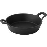 Promotion Bild von Metro Professional Servierpfannen Ø 18 cm, Preisangabe ohne MwSt. (Preis inkl. MwSt. 9,59 €), METRO 1 Stück