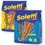 Soletti Salzstangen verschiedene Sorten Maximarkt 230 Gramm 1 Packung