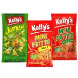 Bild von Kelly's Jumpys & Mini Fritts versch. Sorten Lidl 1 Packung
