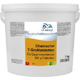Chemoform Chemoclor T-Grosstabletten 200 G, Preisangabe ohne MwSt. (Preis inkl. MwSt. 33,59 €), METRO 5 Kilogramm 1 Packung