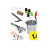 Promotion Bild von Jescollection GARTEN ARTIKEL verschiedene Sorten HOFER 1 Stück