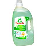 Frosch Vollwaschmittel Flüssig Aloe Vera 75 WG, Preisangabe ohne MwSt. (Preis inkl. MwSt. 18,01 €), METRO 5 Liter 1 Flasche