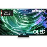Promotion Bild von Samsung 195 cm Ultra HD OLED AI TV QE77S93DAE graphitschwarz Stattpreis=UVP RED ZAC 1 Stück