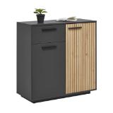 mömax Kommode „LUKAS“ 2427021201 mömax 1 Stück