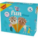 Bild von Ledo Fun Time Multipack oder Mini King Double EUROSPAR 1 Packung