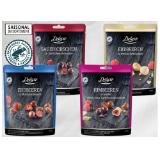 Deluxe Knusprige Früchte versch. Sorten Lidl 1 Packung