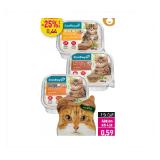 ZooRoyal Katzen Pastete verschiedene Sorten jö Bonus Club Preis Sutterlüty 1 Packung