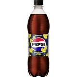 Pepsi Cola, Seven Up Zero od. Mirinda Orange div. Sorten, Preisangabe ohne MwSt. (Preis inkl. MwSt. 0,83 €), METRO 0.50 Liter 1 Flasche