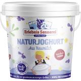 Naturjoghurt Salzburgmilch od. Erlebnissennerei Zillertal, Preisangabe ohne MwSt. (Preis inkl. MwSt. 2,74 €), METRO 1 Kilogramm 1 Packung