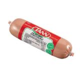 Bild von TANN Kalbsleberstreichwurst fein oder Knoblauchstreichwurst aus Österreich INTERSPAR 100 Gramm 1 Stück