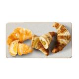 Croissant mit Pistazien- oder Konditorcremefüllung Lidl 1 Stück