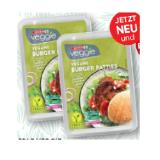SPAR Veggie vegane Burger Patties SPAR Gourmet 226 Gramm 1 Packung