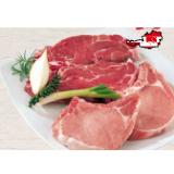 TANN Schweinskotelett lang oder Schopfkotelett SPAR 1 Kilogramm