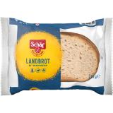 Dr. Schär Landbrot Original od. Mehrkorn, Preisangabe ohne MwSt. (Preis inkl. MwSt. 3,95 €), METRO 1 Packung