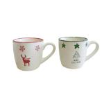 Luca Bessoni Teetasse „TINA/RUDOLF“ 71420087 Möbelix 1 Stück