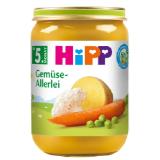 Promotion Bild von HiPP Gemüsegläschen div. Sorten BIPA 190 Gramm 1 Glas