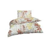 Reiter Baumwoll-Satin Bettwäsche mit Zipp A3110125 Betten Reiter 1 Set