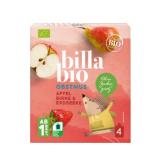 BILLA Bio Quetschbeutel div. Sorten BIPA 90 Gramm 4 Stück
