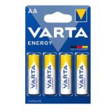 Varta Energy Batterien versch. Sorten MPREIS 4 Stück