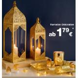 Bild von Ramadan-Dekoration versch. Sorten KiK 1 Stück
