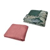 Livarno Tagesdecke ca. 220 x 240 cm Lidl 1 Stück