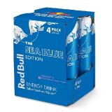 Red Bull Energy Drink div. Sorten HOFER 250 Milliliter 4 Stück