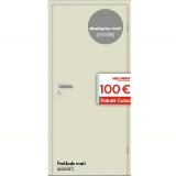 CPL-Tür „Donau G-TEC“, FeelJade matt 650517 HELLWEG 1 Stück