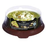Deluxe Pistazien-Cheesecake Lidl 400 Gramm 1 Packung