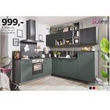 Express Küchen Eckküche 1871100850 mömax 1 Set